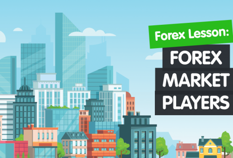 Forex Market Players