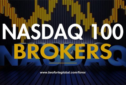 NASDAQ 100 Brokers