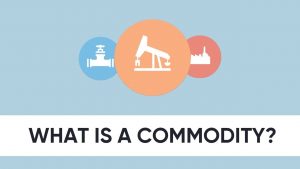 What are Commodities