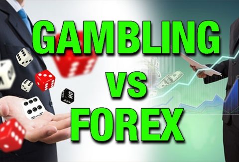 Are You A Forex Trader Or A Gambler