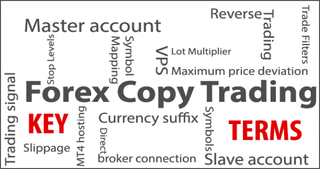 Terminology In Forex