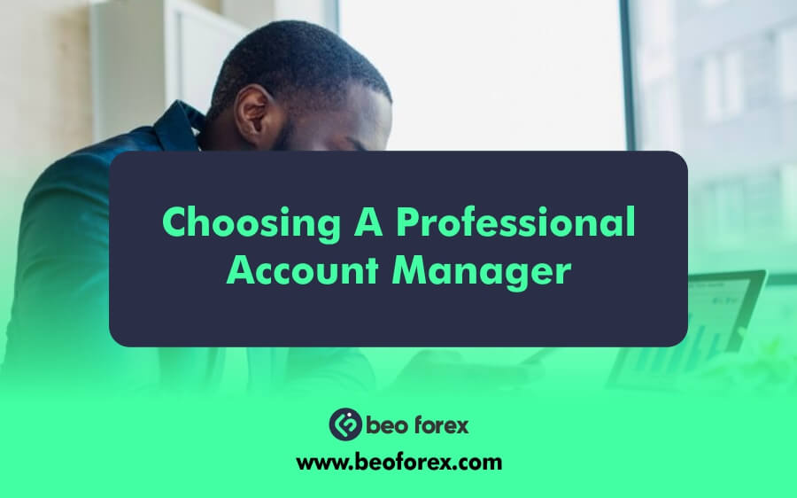 Choosing A Professional Account Manager