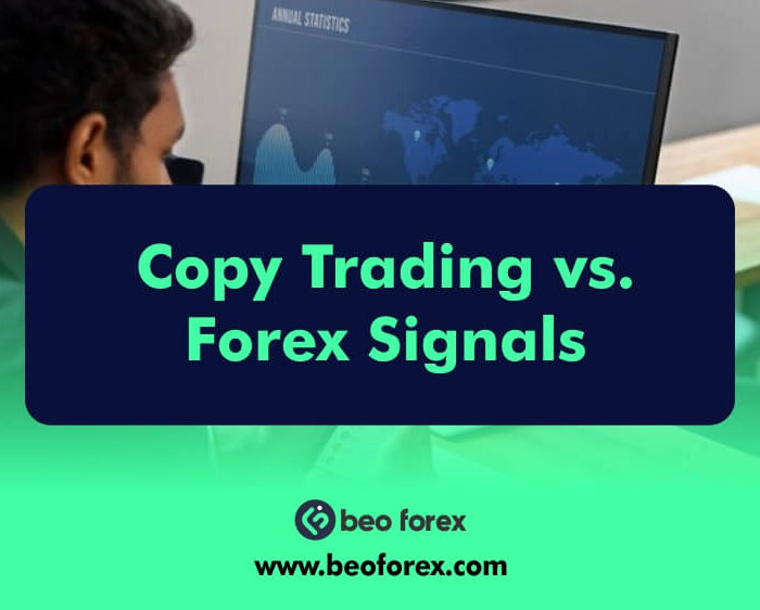 Copy Trading vs. Forex Signals