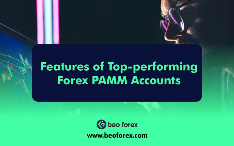 Features of Top-performing Forex PAMM Accounts