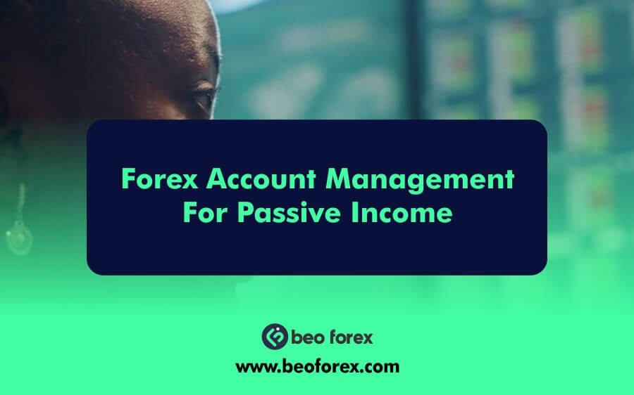 Forex Account Management For Passive Income