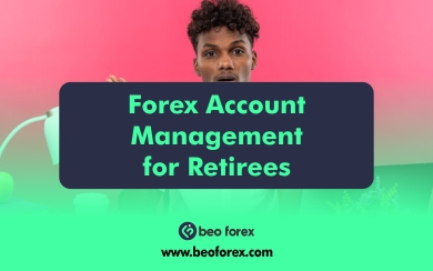 Forex Account Management for Retirees: A Passive Investment Option