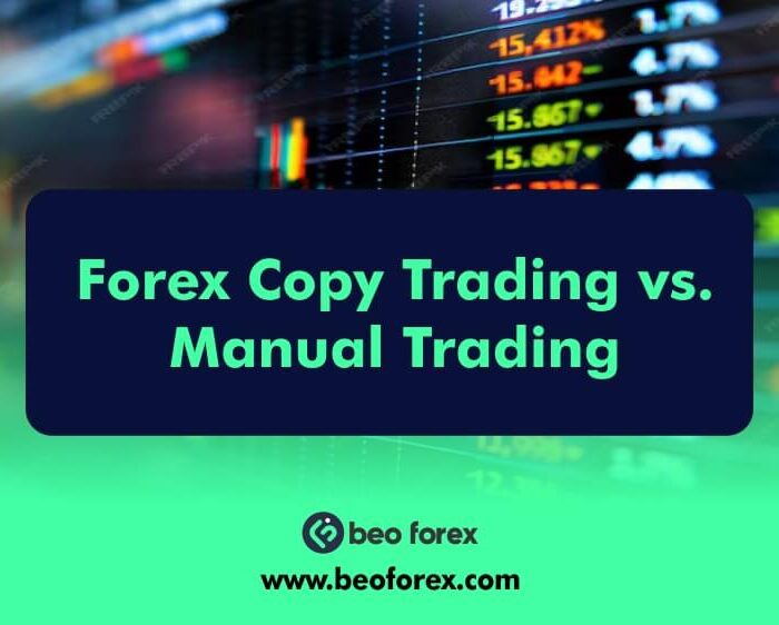 Forex Copy Trading vs. Manual Trading