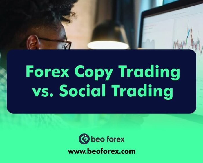 Forex Copy Trading vs. Social Trading