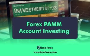 Forex PAMM Account Investing