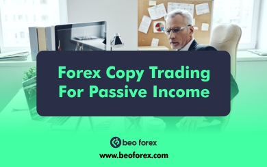 Forex copy trading for passive income