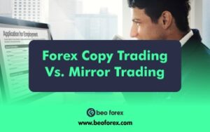 Forex copy trading vs. mirror trading