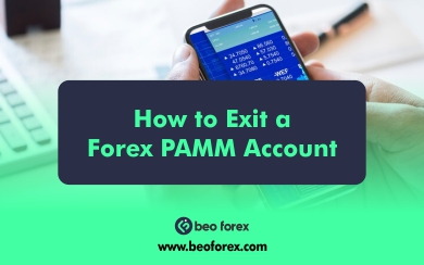 How to Exit a Forex PAMM Account