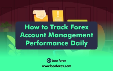 How to Track Forex Account Management Performance Daily