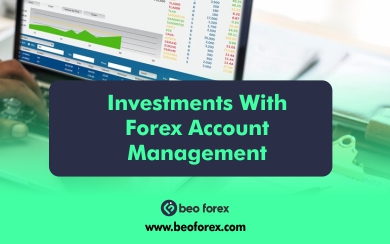 Investments with Forex Account Management