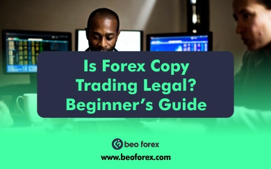 Is Forex Copy Trading Legal