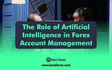 The Role of Artificial Intelligence in Forex Account Management