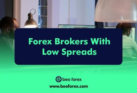 Forex Brokers With Low Spreads