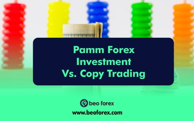 PAMM Forex investment vs. copy trading