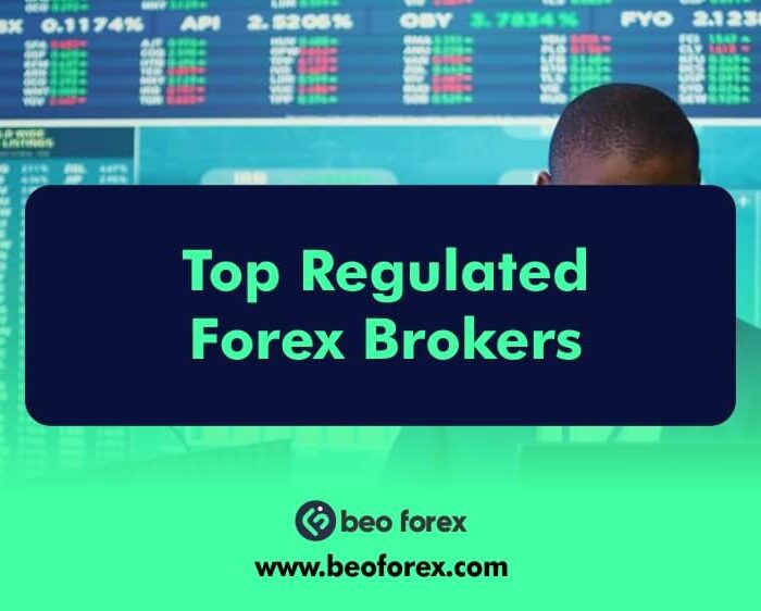 Top Regulated Forex Brokers