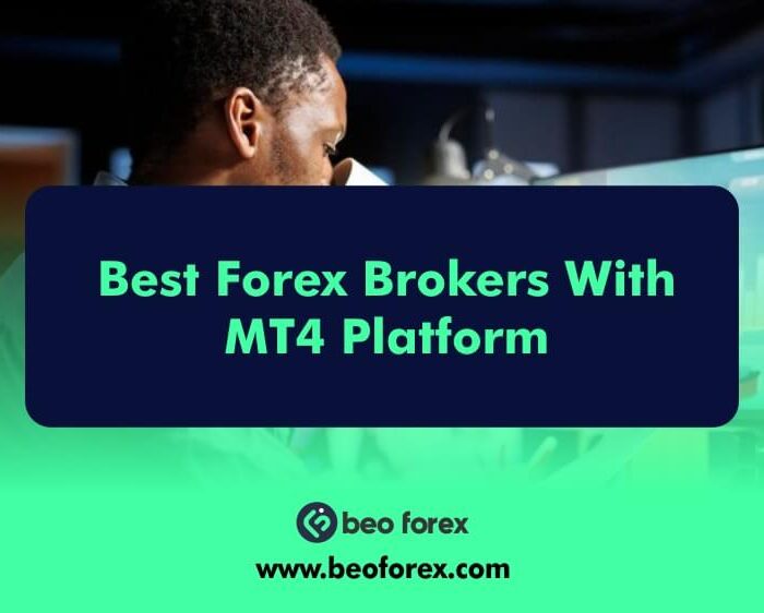 Best Forex Brokers With MT4 Platform