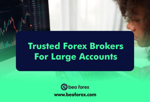 Trusted Forex Brokers For Large Accounts